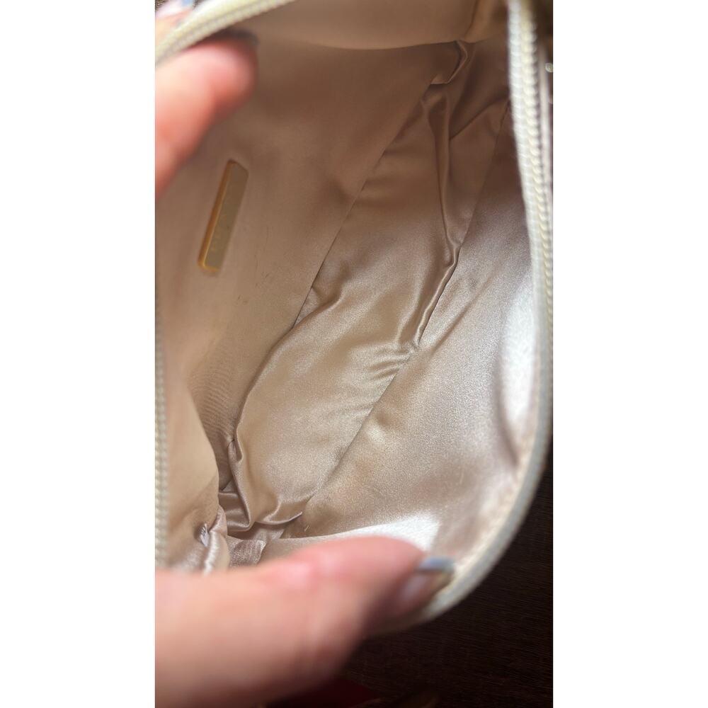 ❤️SOLD❤️Prada Gold Embellished Re-edition Shoulder Bag - Picture 4 of 5